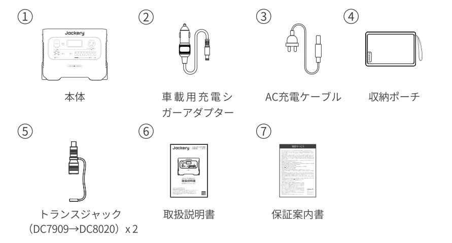 ポータブル電源 3000 Pro