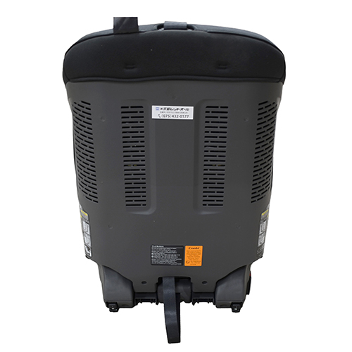 チャイルドシート　ISOFIX対応