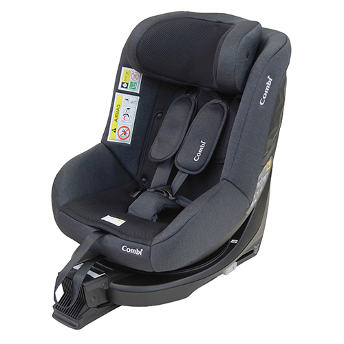 チャイルドシート　ISOFIX対応　回転式