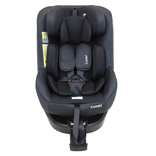チャイルドシート　ISOFIX対応　回転式