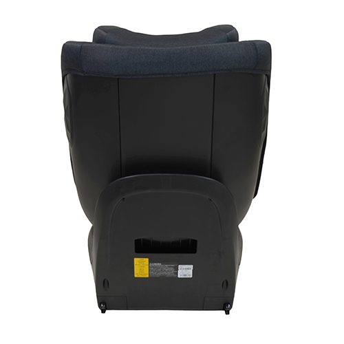 チャイルドシート　ISOFIX対応　回転式