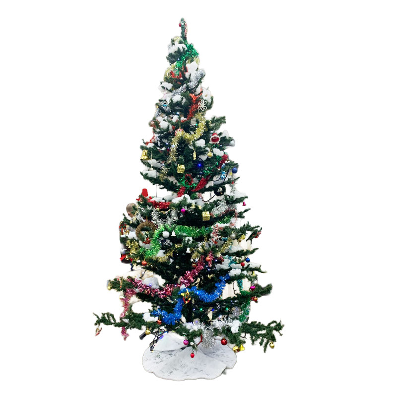 クリスマスツリー H3000